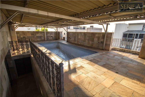 Imagem 26 de 30 de Cobertura Residencial À Venda, Vila Uberabinha, São Paulo. - Co0024