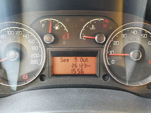 Fiat Doblo Essence 1.8 Flex 16v 7l
