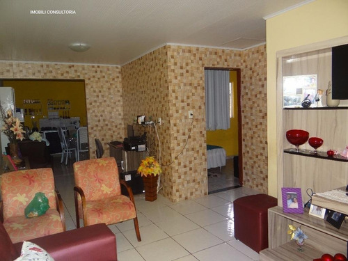 Imagem 2 de 9 de Casa - Benedito Bentes - Ref: 431 - V-ca0193