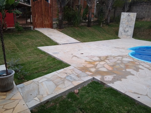 Imagem 3 de 5 de Especialista Em Pedras São Tomé Venda/instalação De Piscinas