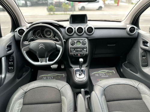 Citroën C3 C3 Excl. 1.6 VTi Flex Start 16V 5p Aut.