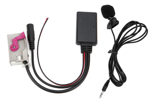 Cable De Módulo Bluetooth Auxiliar Para Audi A3 A4 Con Micró