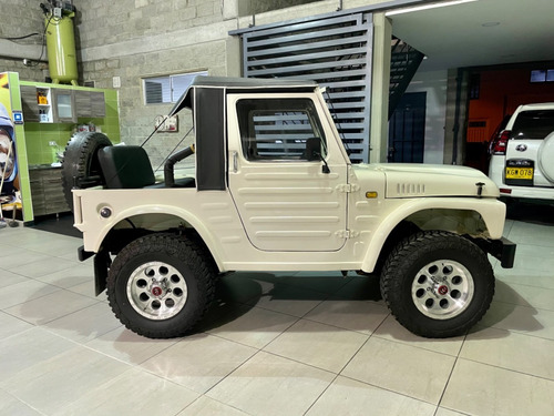 Suzuki Lj-80 1979
