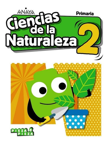 Libro Ciencias Naturaleza 2âºep Andalucia 19 - Dorado Nav...