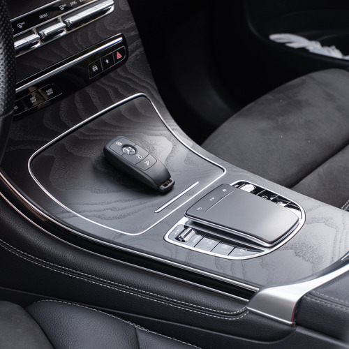 Mercedes-Benz Clase GLC 2.0 4matic Coupe