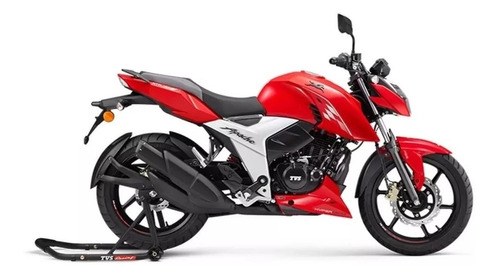 Imagen 23 de 25 de Beta Tvs Rtr 160cc 0km Calle O Km No Bajaj Ns Creditos Dni