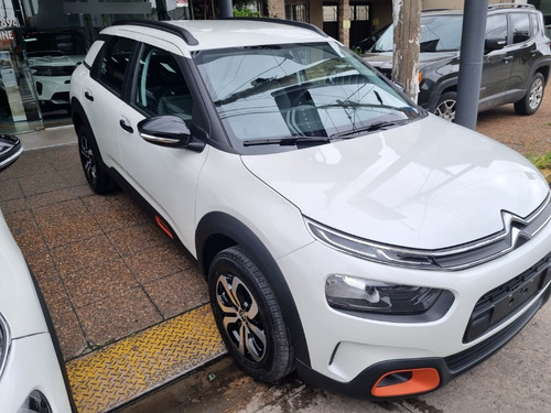 Citroën C4 Cactus 1.6 Vti 115 At6 Feel Pk