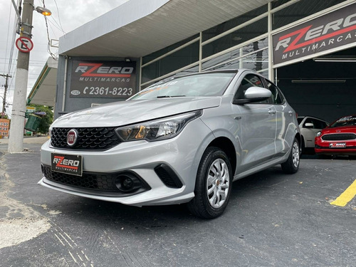 Fiat Argo Drive 2019 Completo 1.0 Flex Revisado 38.000 Km