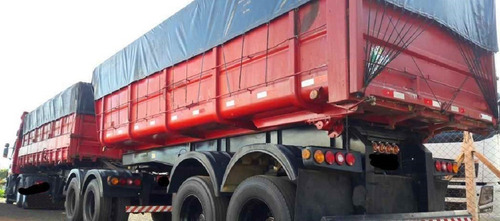Scania R440 6x2