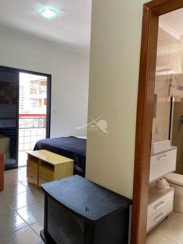 Imagem 30 de 30 de Apartamento Em Praia Grande, Tupi - V5202
