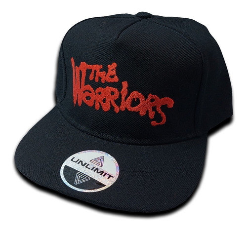 Gorro Snapback The Warriors