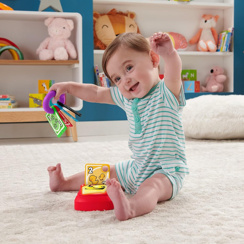Uno Fisher Price Bebe
