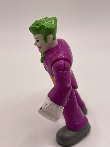The Joker Imaginext 2008 Figura 7cms Dc Comics Super Friends (Usado)