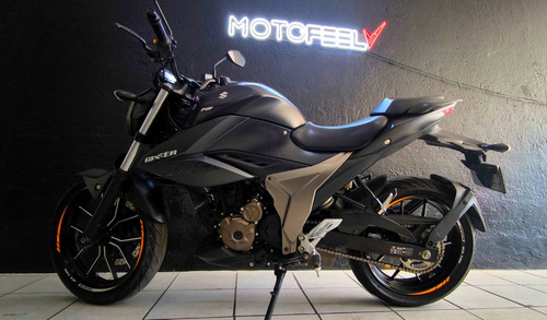 Motofeel Querétaro Suzuki Gixxer 250 2020