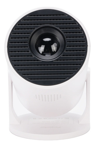 Proyector De Corrección Automática 1080p Wifi 270° Ajustable