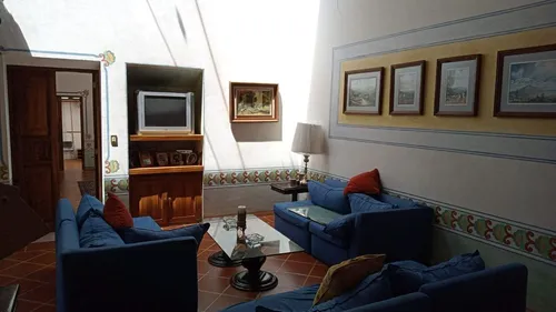 Casa En Venta En El Centro De Querétaro.