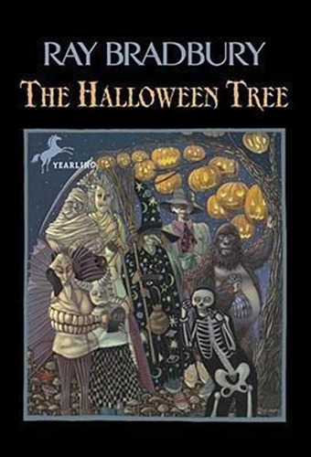 The Halloween Tree - Ray Bradbury