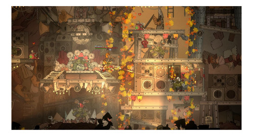 Jogo Warhammer 40,000: Shootas, Blood And Teef Ps4