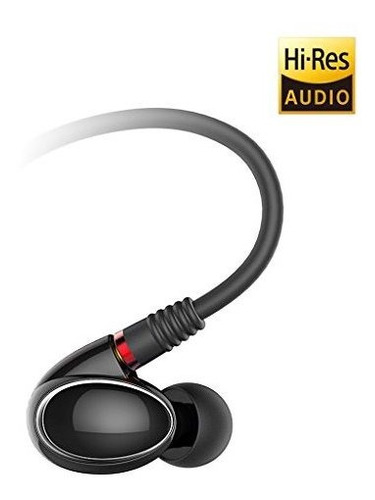 Fiio Fh1 Doble Controlador Hibrido Sobre La Oreja Auriculare