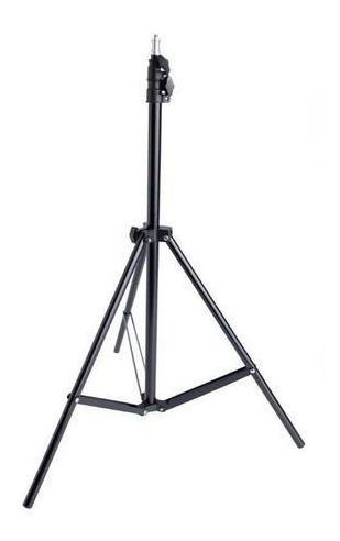 Ring Light 26 Cm Led Iluminaçaõ Profissional Tripé 2,10m