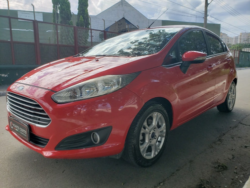 Ford Fiesta Se 1.5 Flex 2015