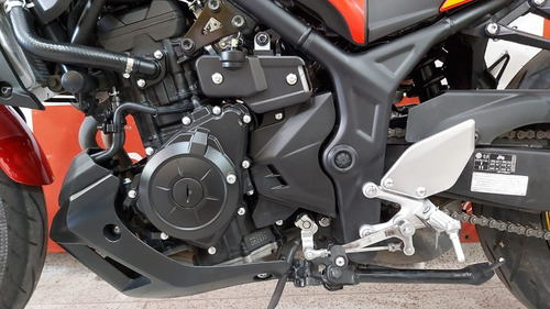 Imagem 5 de 9 de Yamaha Mt-03 Limited Edition Abs 2022 Branca