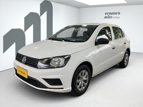 Volkswagen Gol Volkswagen Gol 1.0 12v (Flex)