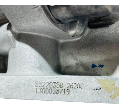 Conjunto Robô Câmbio Dualogic Fiat Linea 1.9 16v 2009-2011