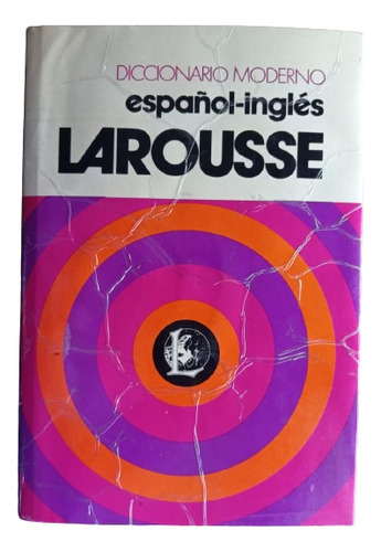 Diccionario Moderno Español-inglés Larousse