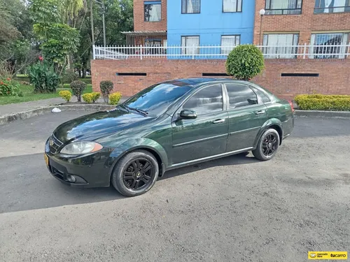 Chevrolet Optra ADVANCE 1800CC AT AA