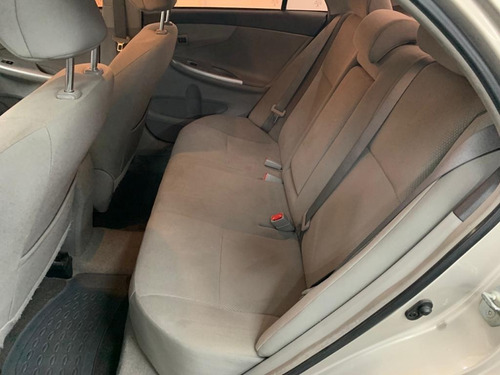 Toyota Corolla Xei 6m/t Nuevo, Impecable, Sin Detalles