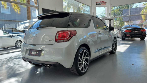 Ds Ds3 2017 1.6 Thp 156 Sport Chic