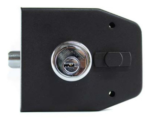 Imagen 2 de 2 de Cerradura Tover S-100nt Texturizada