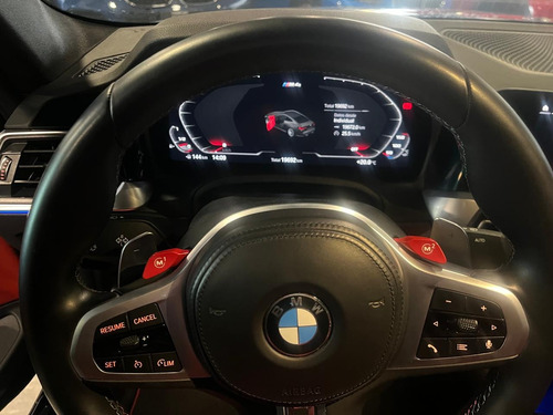 BMW M 4 Coupe Automático