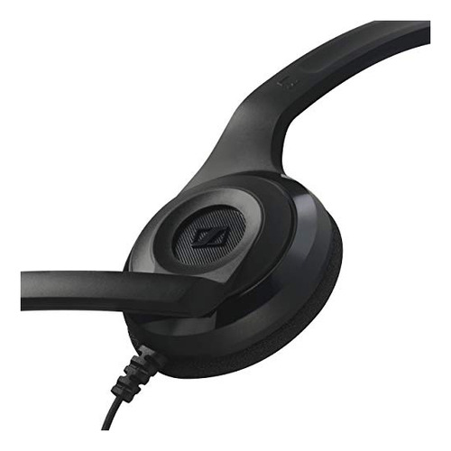 Auriculares Sennheiser Consumer Audio 504195, Con Cable