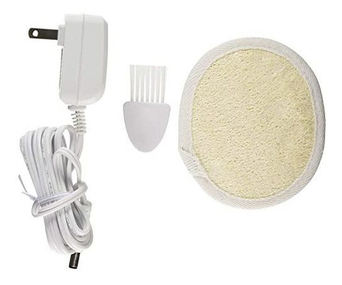 Emjoi Epilator With 72 Tweezers - Dual Opposed Head, Hair Re