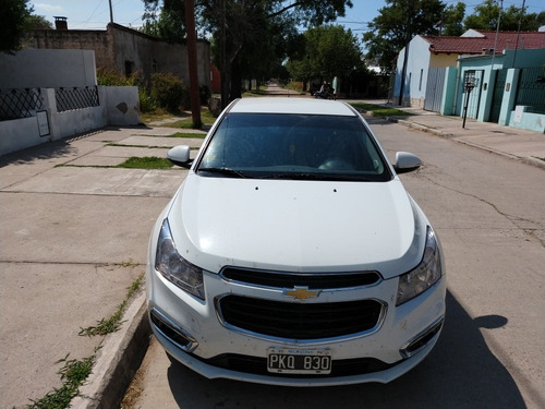 Chevrolet Cruze 2.0 Vcdi Sedan Lt At 163cv 2016