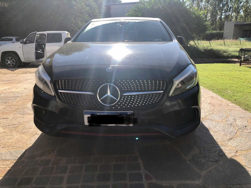 Mercedes-benz Clase A 2.0 A250 Sport 218cv 2018