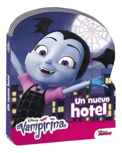 Vampirina - Un Nuevo Hotel
