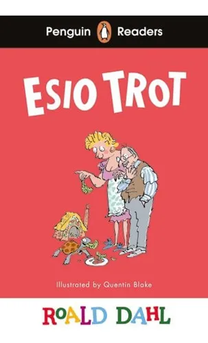 Esio Trot - Penguin Readers Level 1