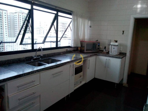 Imagem 13 de 30 de Apartamento Com 4 Dormitórios À Venda, 180 M² Por R$ 1.190.000,00 - Ipiranga - São Paulo/sp - Ap0963