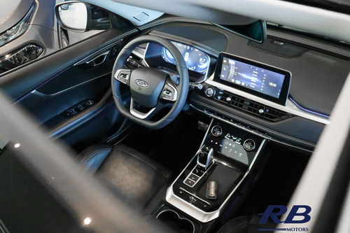 Chery Tiggo 8 8 TXS 1.6 16V TGDi Aut.
