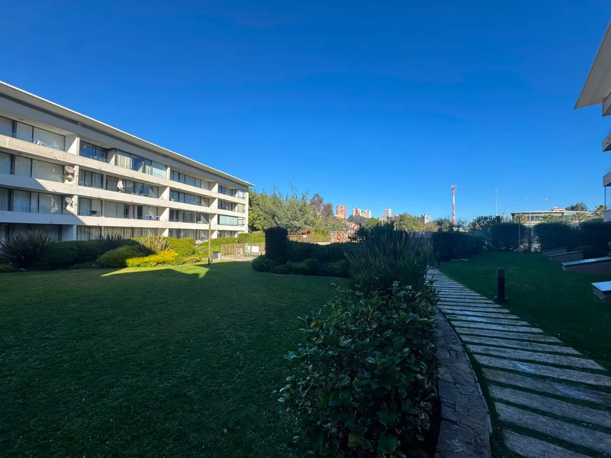 Imagen 5 de 16 de Arriendo Departamento Amoblado 1d/1b/1e/1b Año Corrido