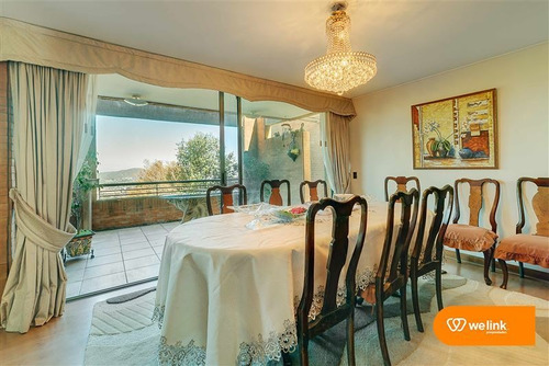 Imagen 9 de 18 de Casa En Venta En Lo Barnechea