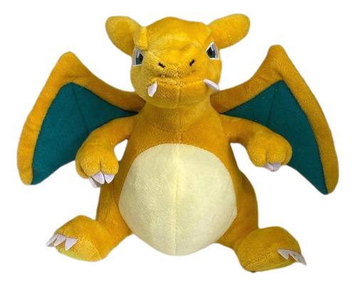 Charizard Peluche Pokemon 20 Cm Aprox