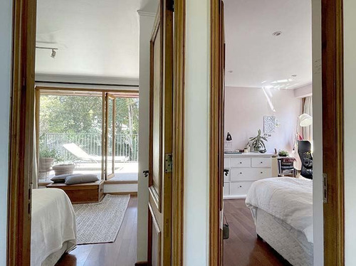 Casa En Venta En Lo Barnechea