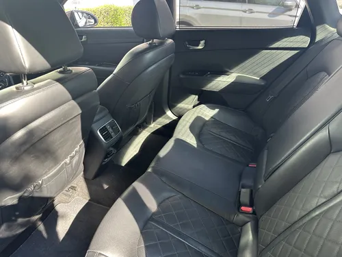 Kia Optima 2.0 L Turbo Gdi Sxl At