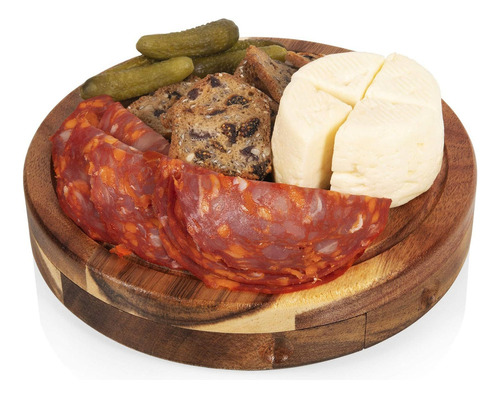 Rxp Sroje Juego De Picnic, Tabla De Quesos Y Cuchillos