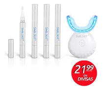 Comprar Blanqueador Dental Luz Uv Para Aplicar En Casa 