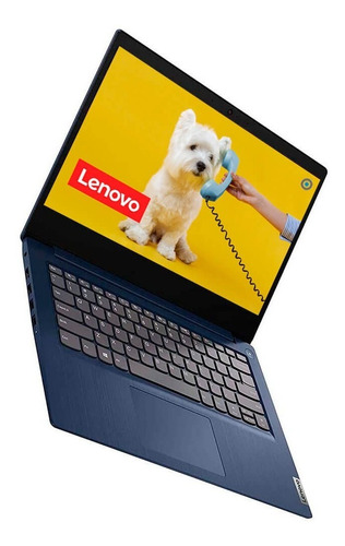 Portatil Lenovo Ryzen 3 5300u 8gb 256gb 15 Ideapad 3 15alc6